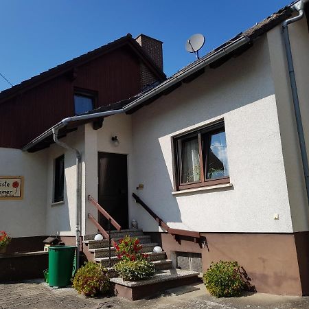 Gaestezimmer Aschenbrenner Bad Rodach Ngoại thất bức ảnh