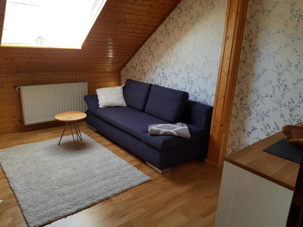 Gaestezimmer Aschenbrenner Bad Rodach Ngoại thất bức ảnh