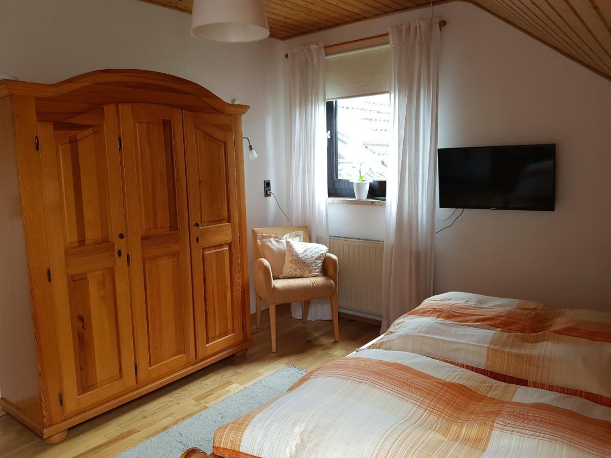 Gaestezimmer Aschenbrenner Bad Rodach Ngoại thất bức ảnh