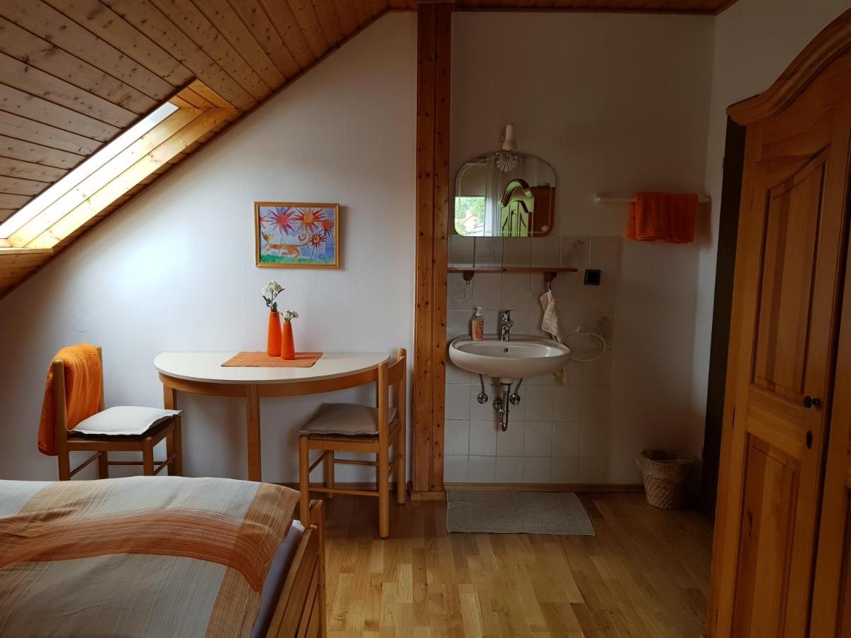 Gaestezimmer Aschenbrenner Bad Rodach Ngoại thất bức ảnh