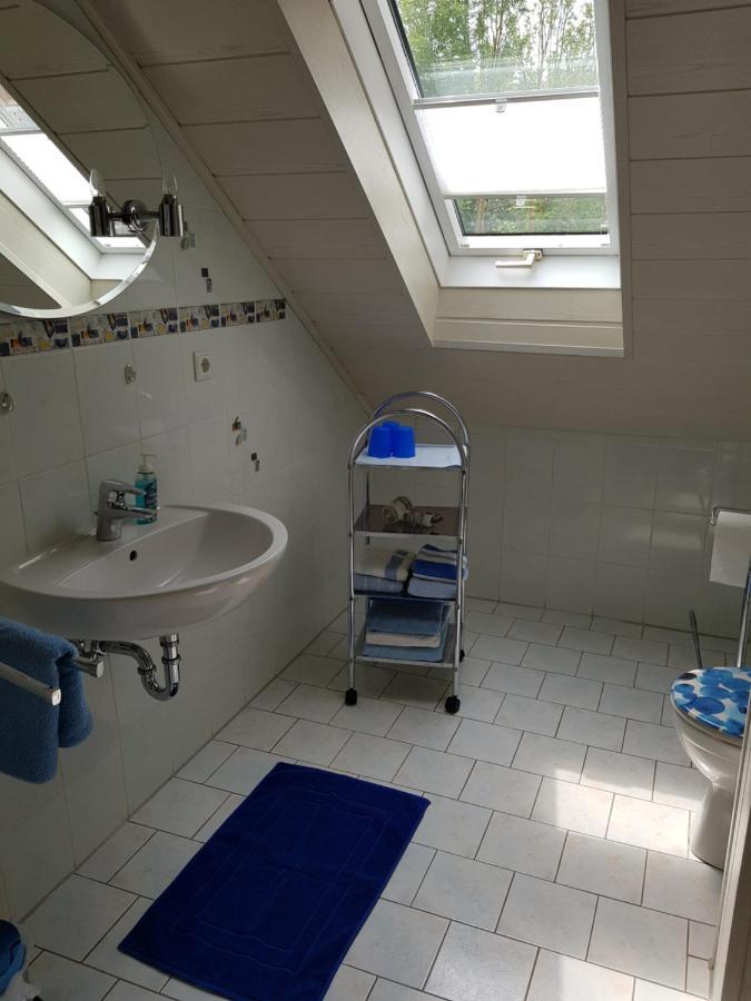 Gaestezimmer Aschenbrenner Bad Rodach Ngoại thất bức ảnh