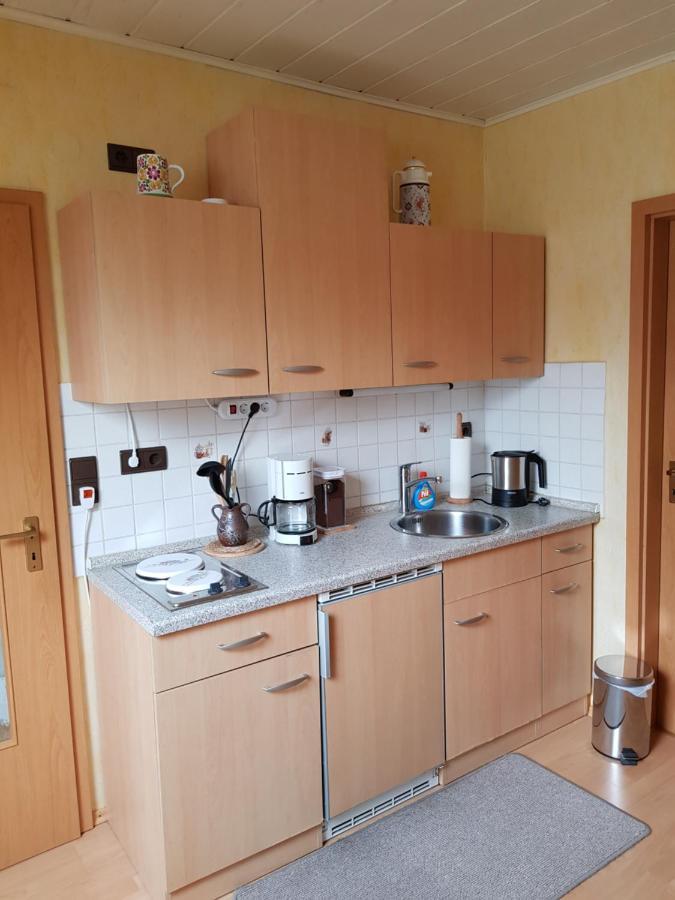 Gaestezimmer Aschenbrenner Bad Rodach Ngoại thất bức ảnh