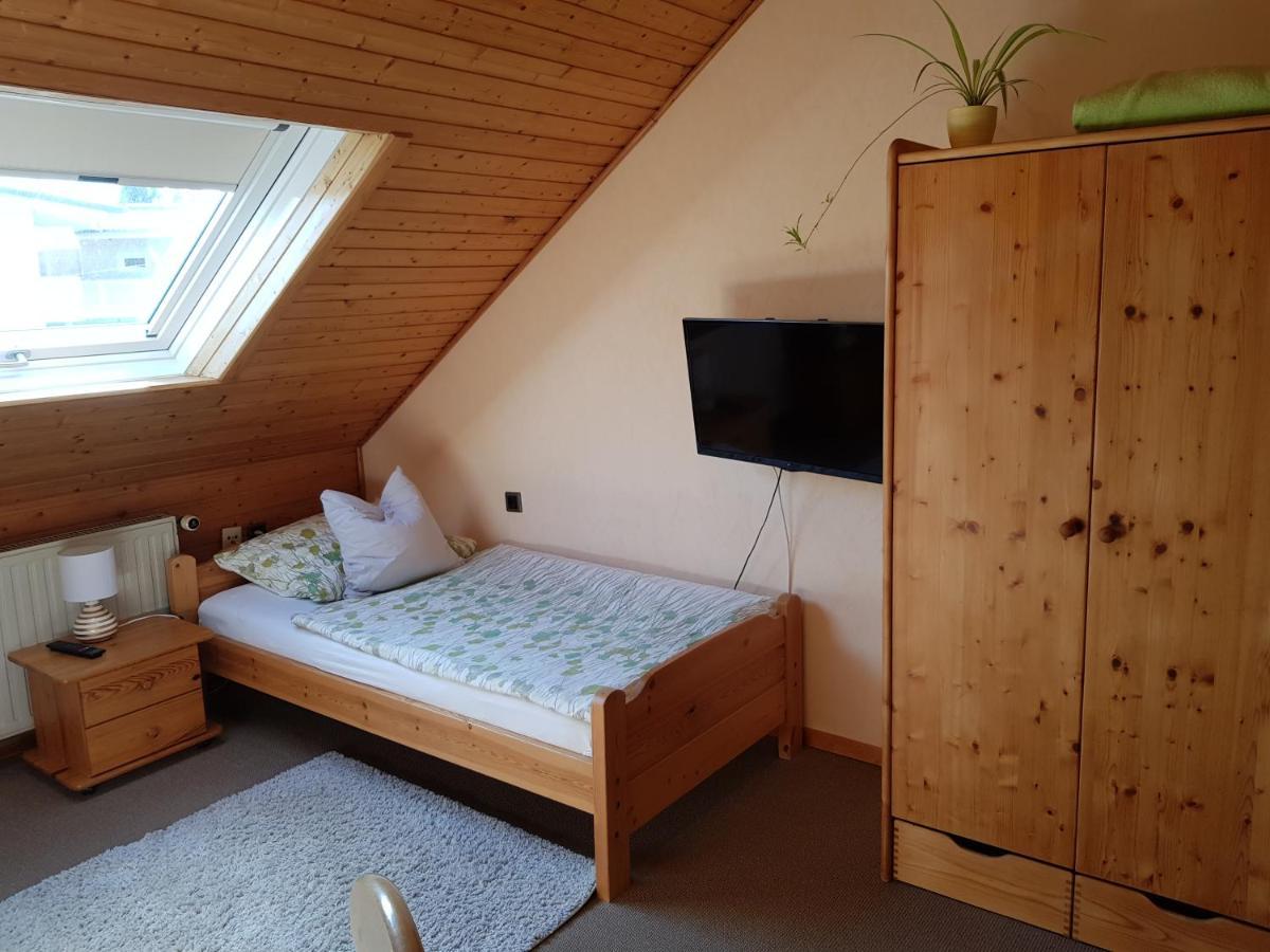Gaestezimmer Aschenbrenner Bad Rodach Ngoại thất bức ảnh