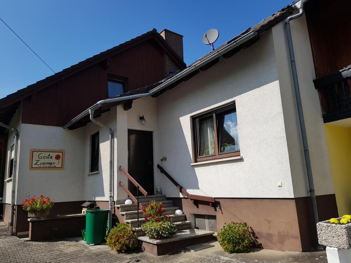 Gaestezimmer Aschenbrenner Bad Rodach Ngoại thất bức ảnh