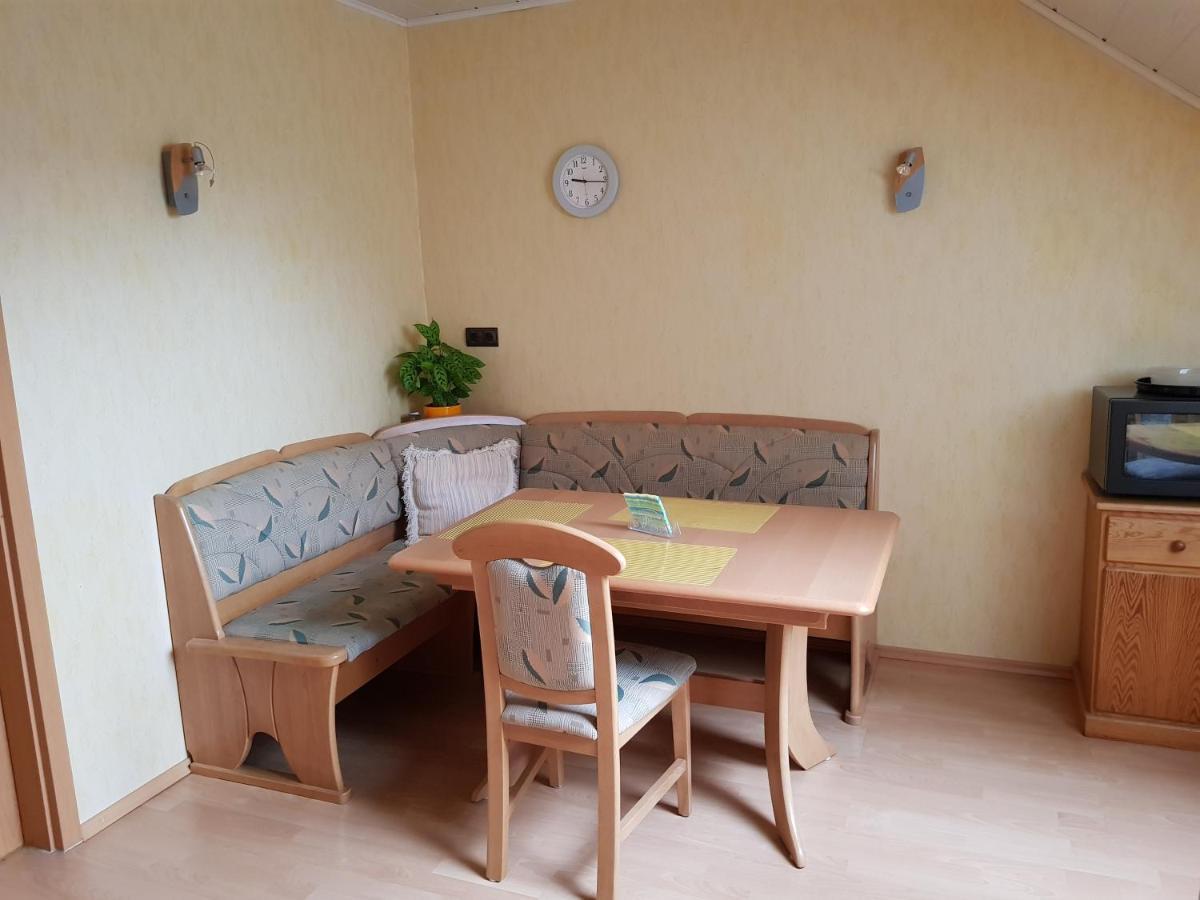 Gaestezimmer Aschenbrenner Bad Rodach Ngoại thất bức ảnh